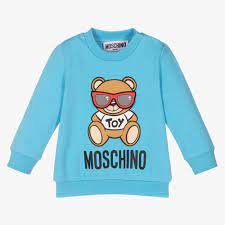 Moschino Sweatshirts Outlet